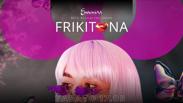 Cover for event: Frikitona