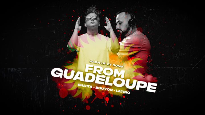 Cover for event: From Guadeloupe By Ari x Meeting Off