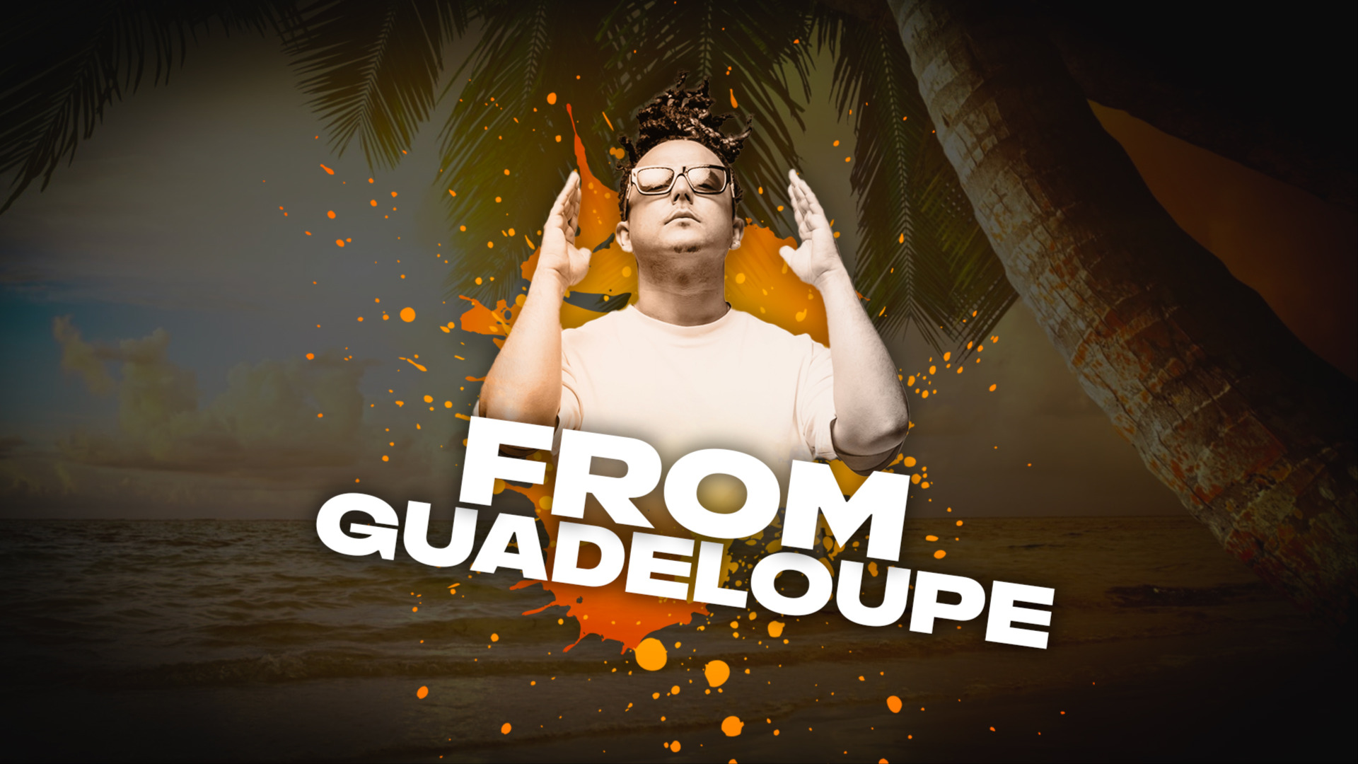 FROM GUADELOUPE X MEETING OFF image