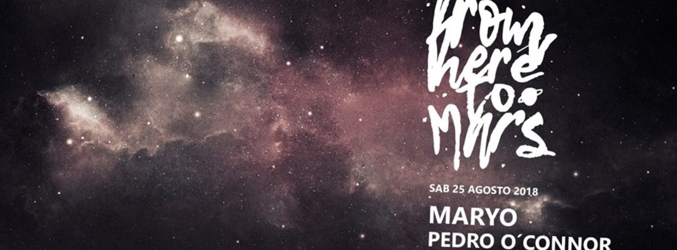 From Here To Mars image