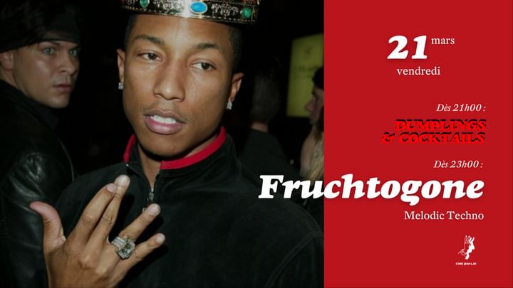 Cover for event: Fruchtogone