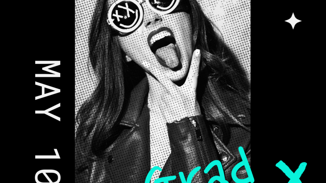 Fuck Covid Grad Party image