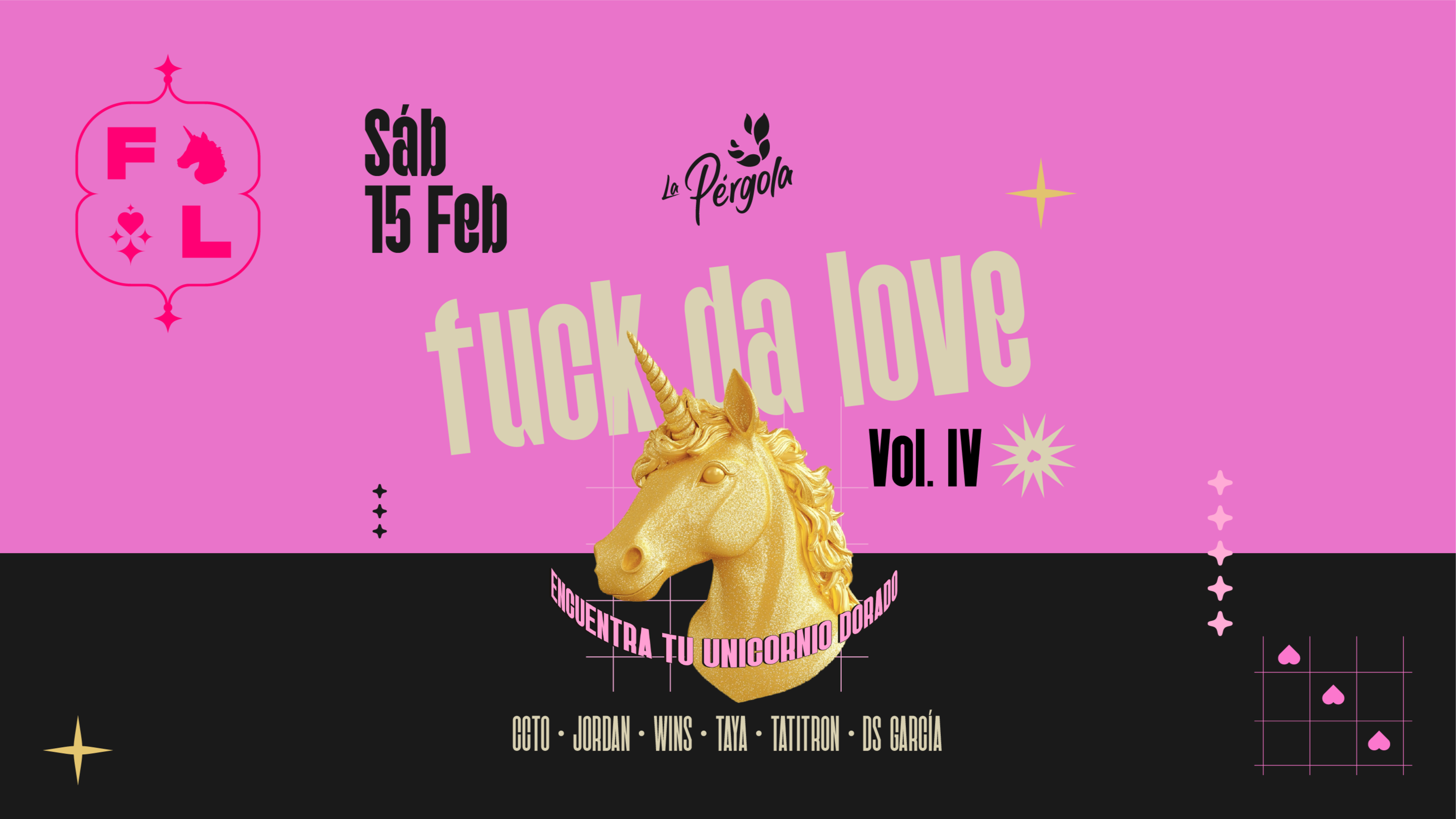 Fuck Da Love Vol. IV image