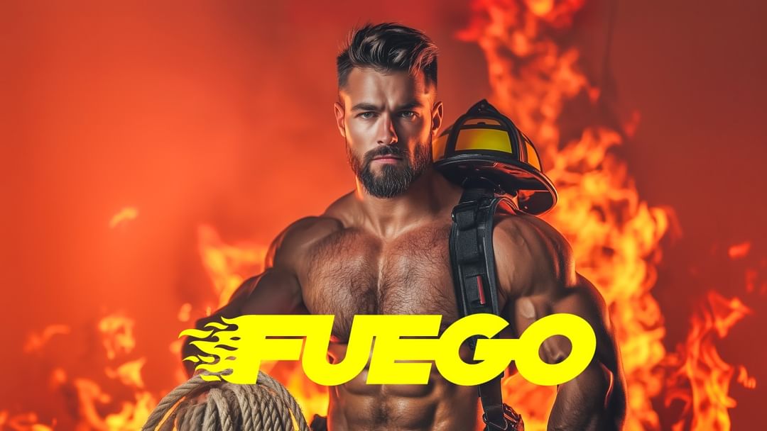 Capa do evento FUEGO PARTY