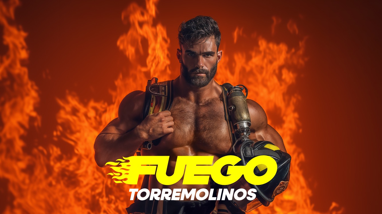 FUEGO PARTY • Live Sex show • XXL Party