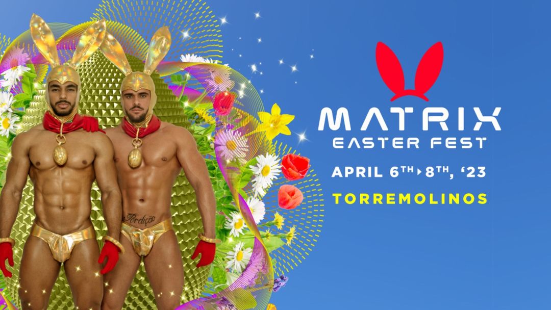 Fuego • Torremolinos • Matrix Easter Fest event cover