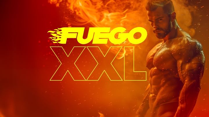 Cover for event: FUEGO XXL