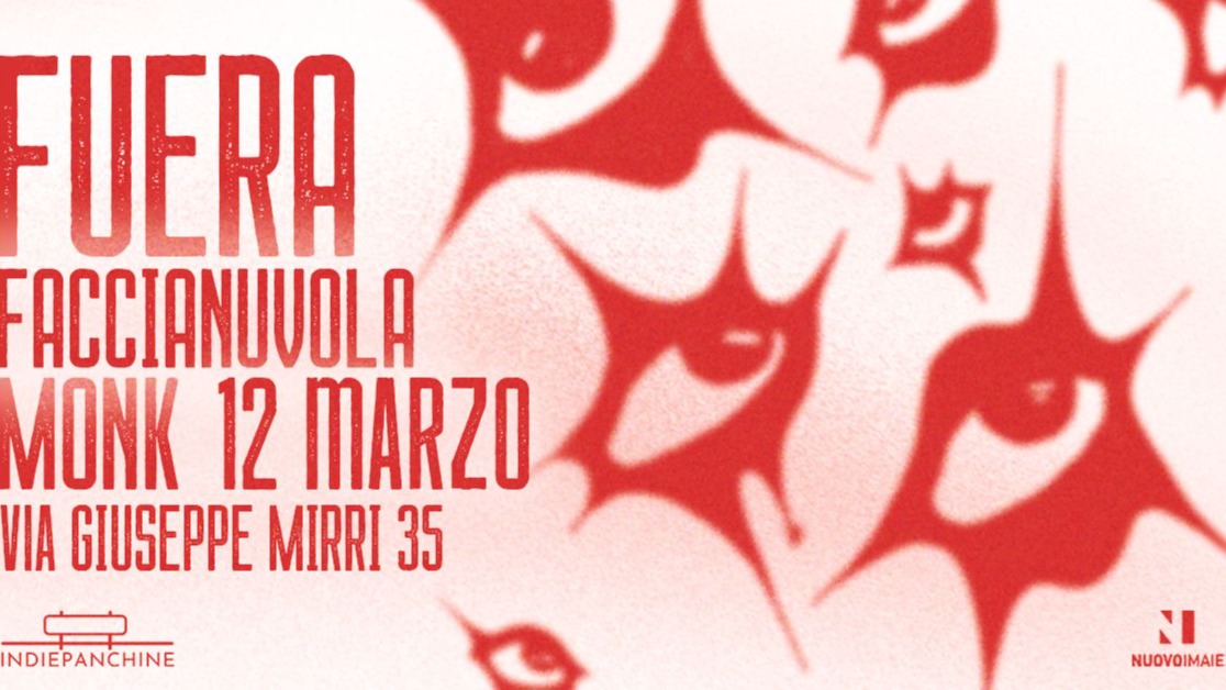 Fuera live powered by Indiepanchine