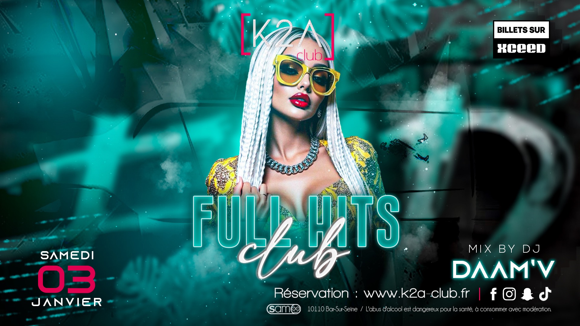 Full hits Club image