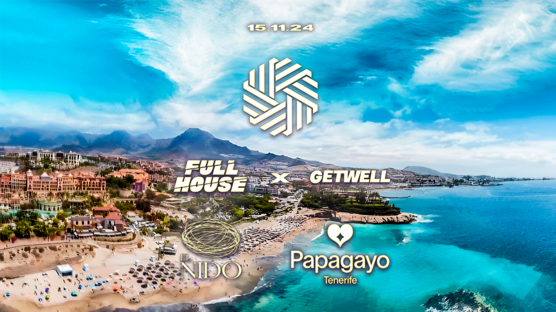 Full House X Getwell · @El Nido image