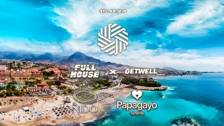 Cover for event: Full House X Getwell · @El Nido