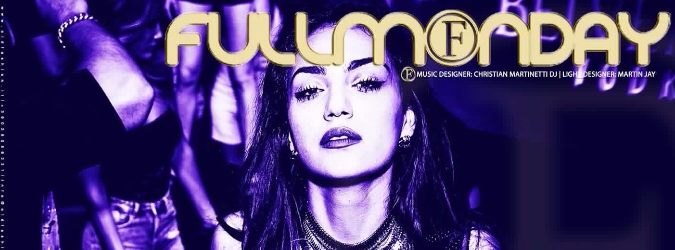 Full Monday | Every Monday image