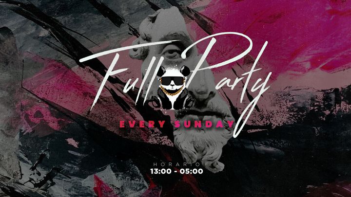 Cover for event: FULL PARTY