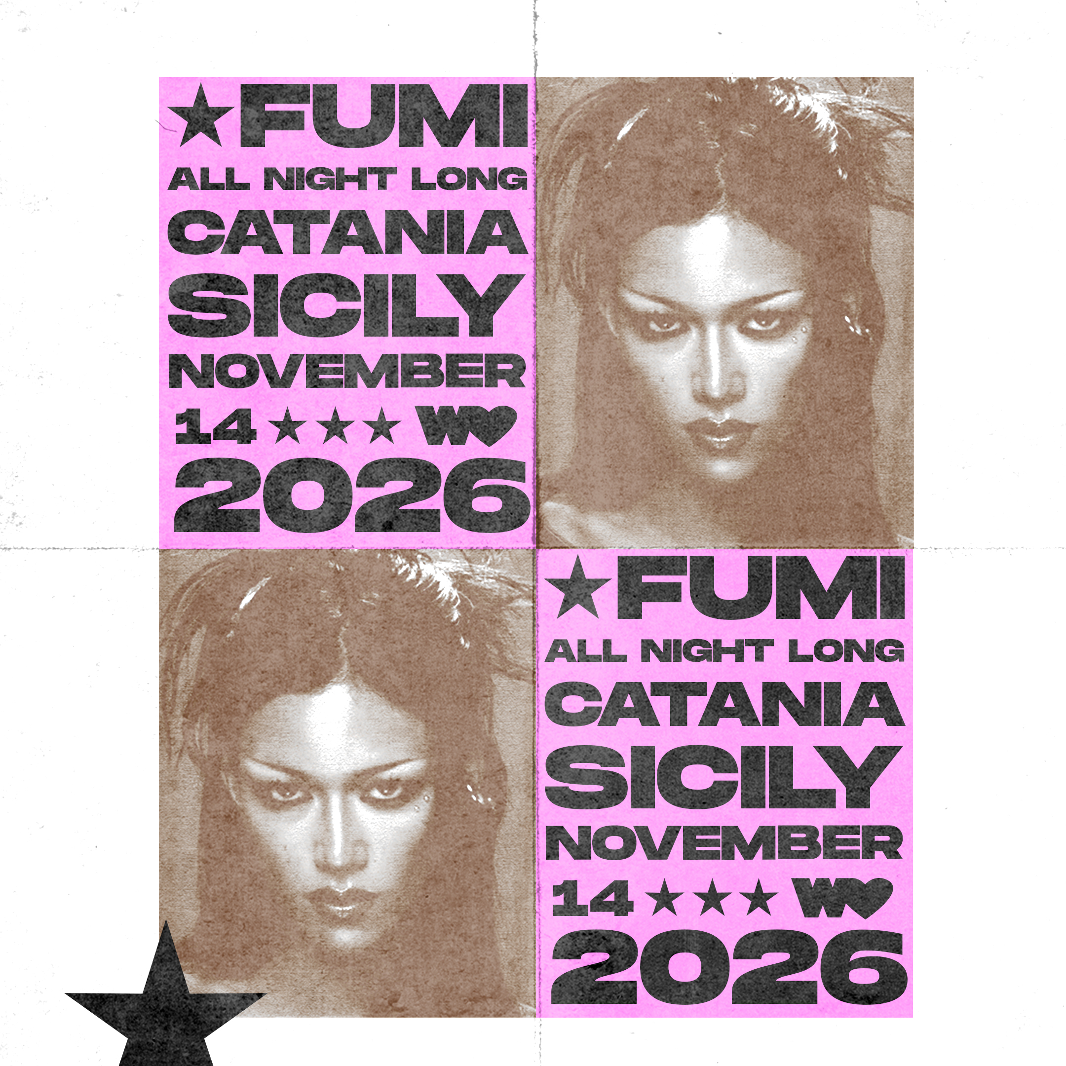 FUMI - All Night Long Catania  image
