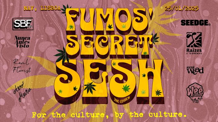 Cover for event: FUMOS SECRET SESH #2