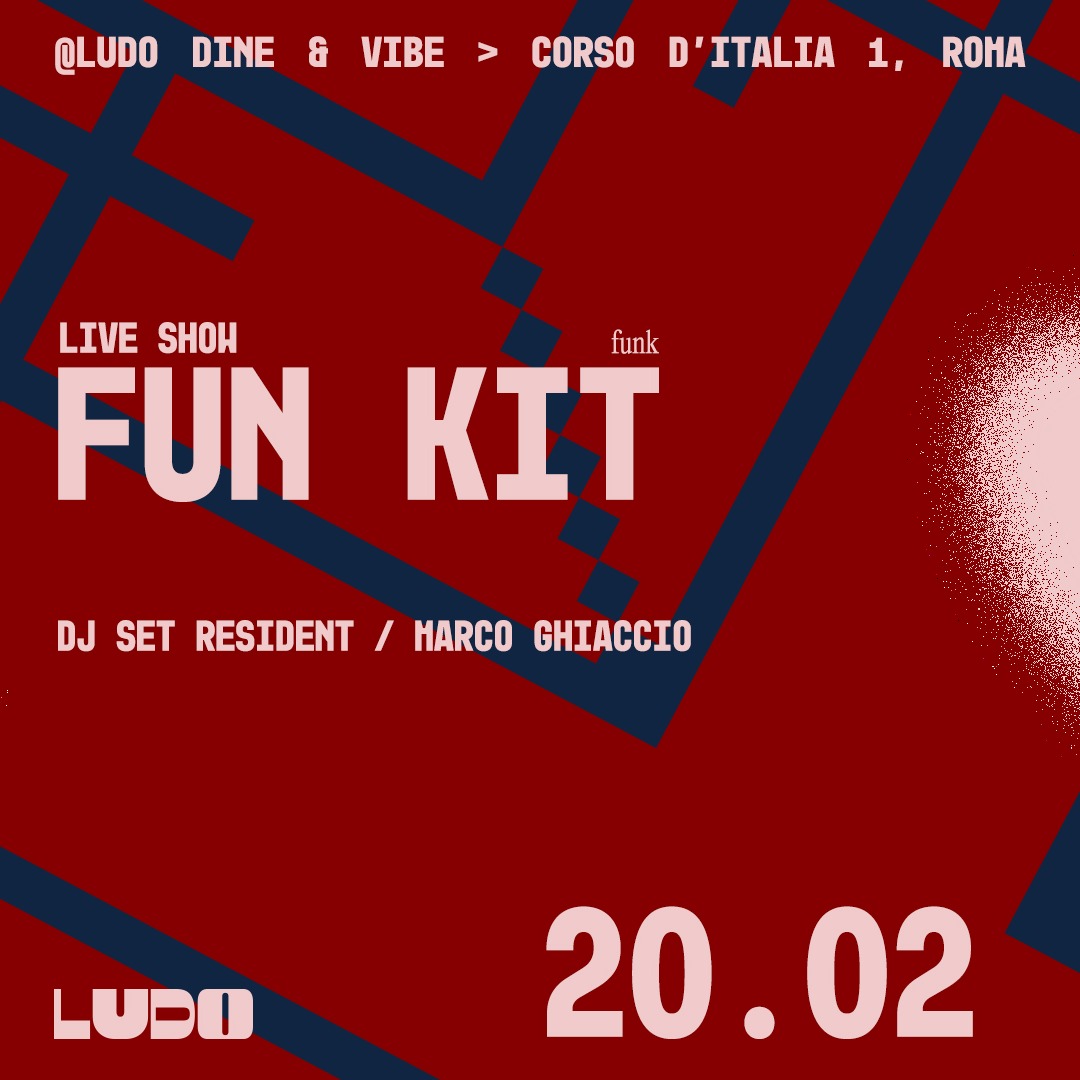 Fun Kit | LIVE MUSIC image