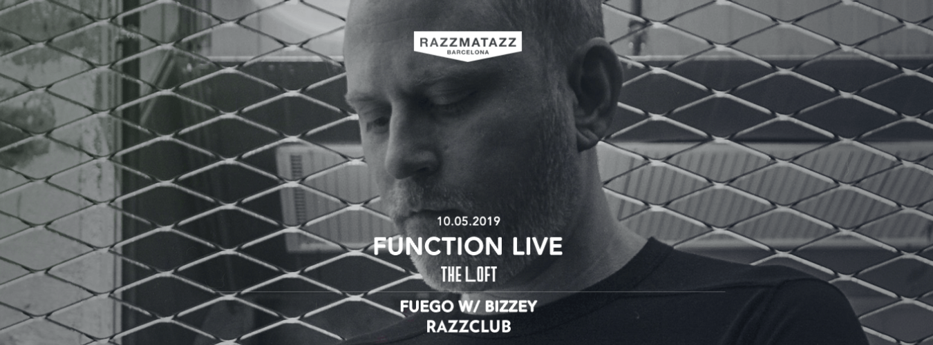 Function LIVE @ The Loft · Fuego w/ Bizzey @ Razzclub · Zombies in Miami LIVE @ Lolita image