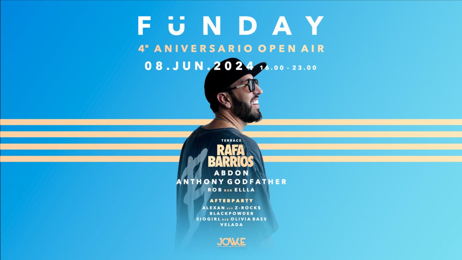 FÜNDAY 4º ANIVERSARIO OPEN AIR image