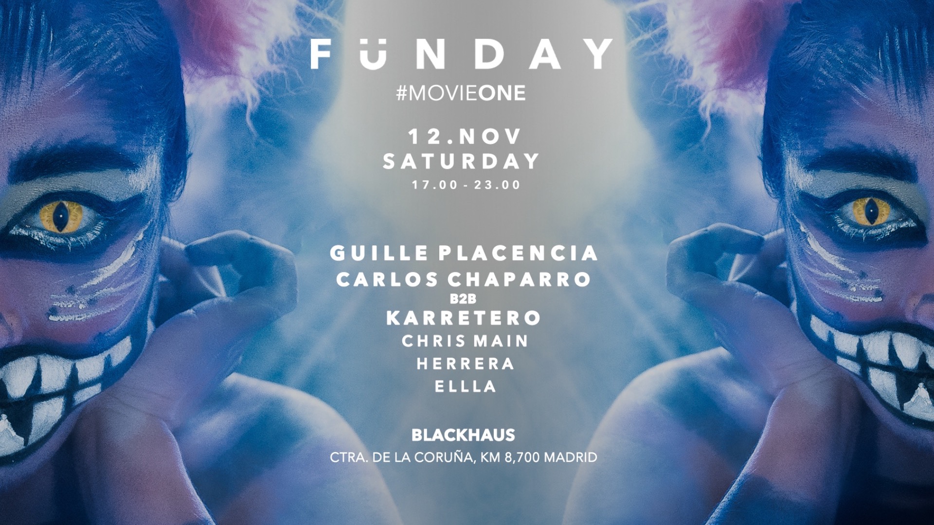 Fünday #MovieONE image