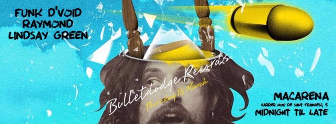 Funk D'void & Friends image