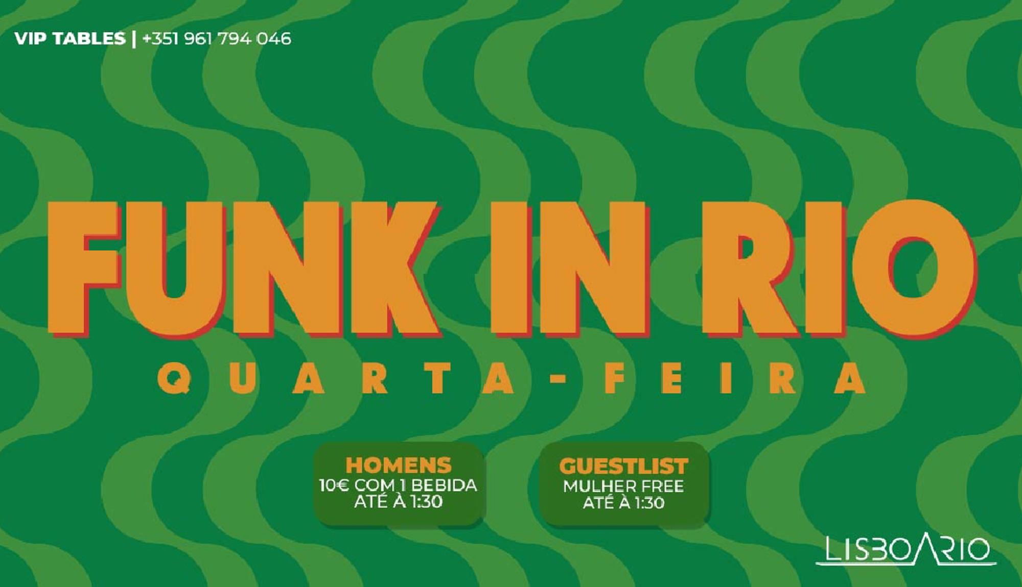Funk In Rio - Baile Funk