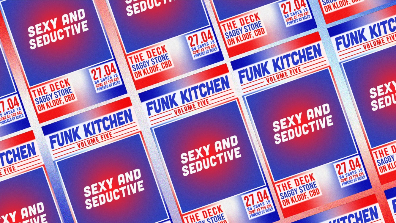 Funk Kitchen // Rooftop image