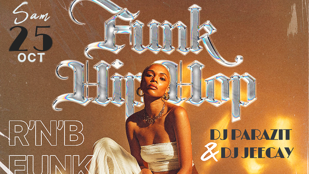 Funk vs Hip-Hop  image