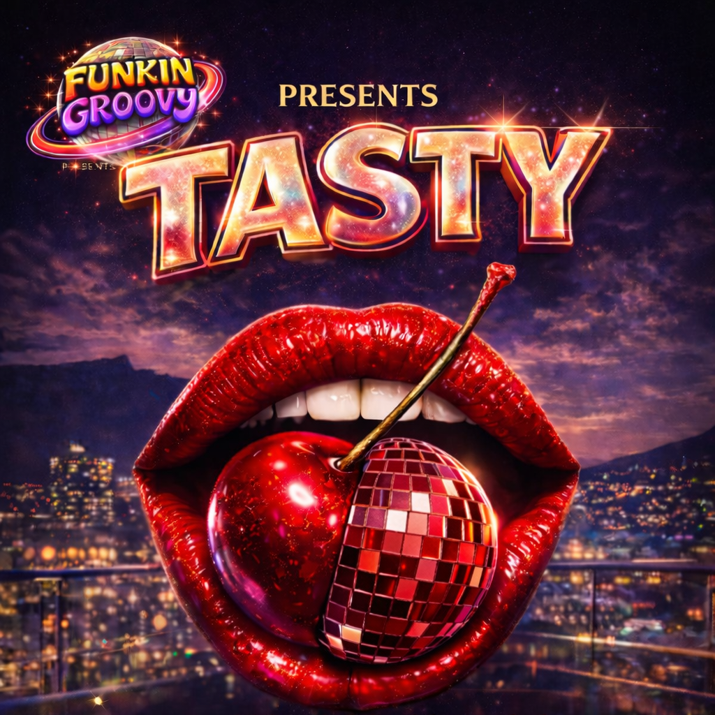 Funken Groovy Presents Tasty image