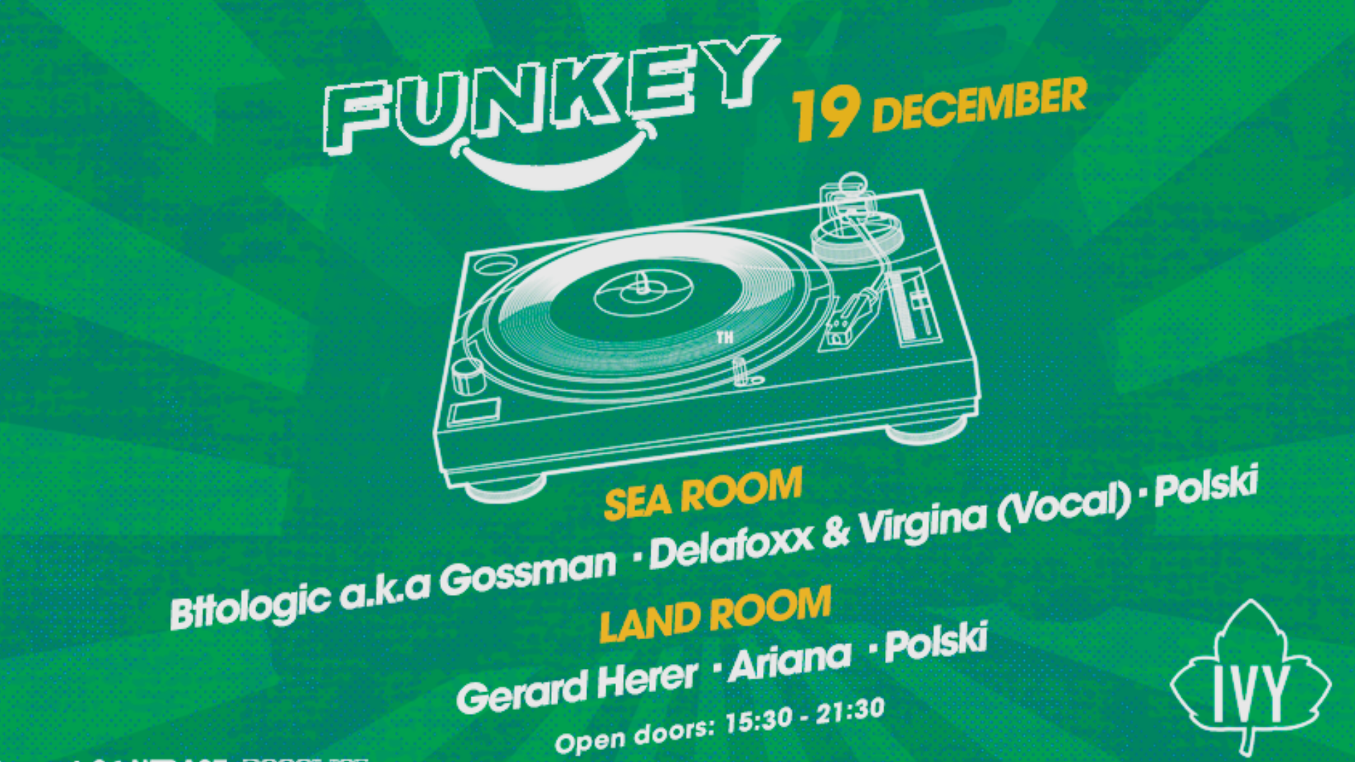 Funkey by Contrast Agency, Elbassline  image