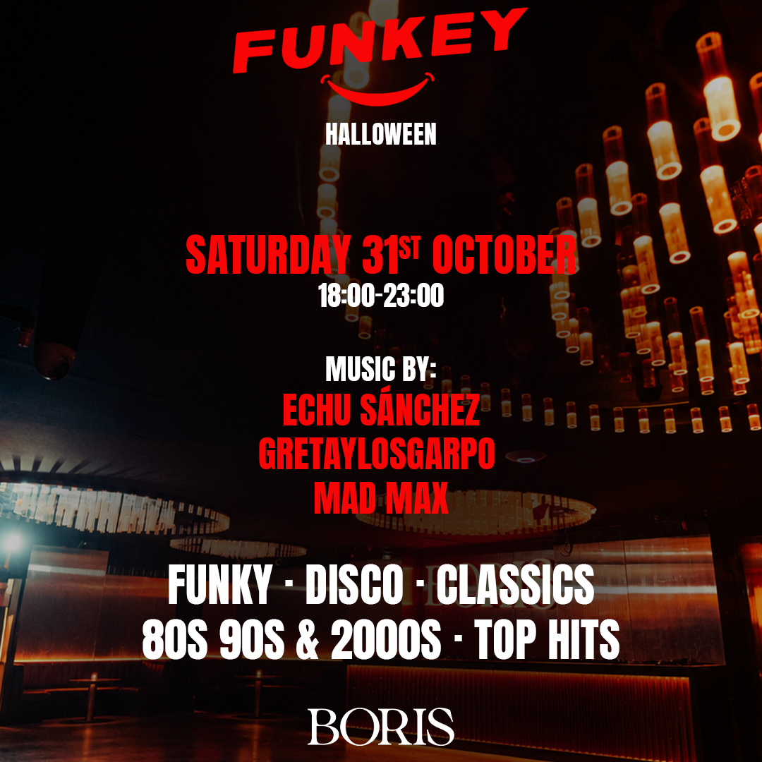 Funkey (Halloween) 🎃