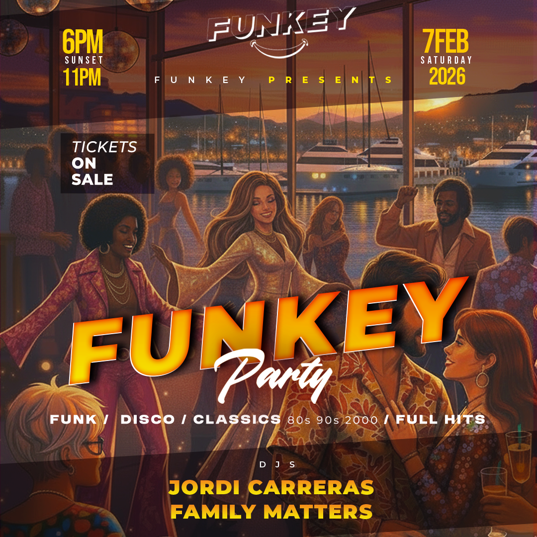 Funkey party  image