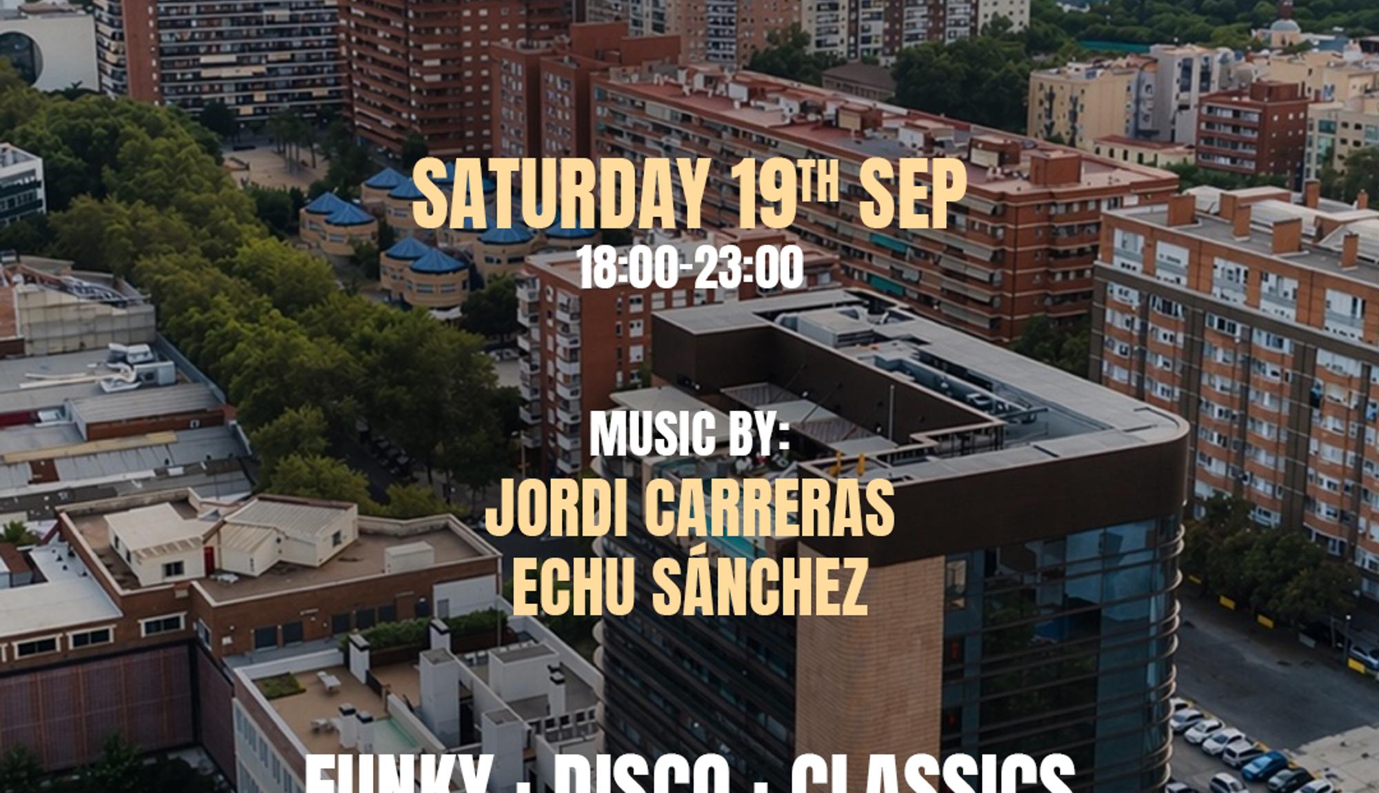Funkey Rooftop (open air) ☀️