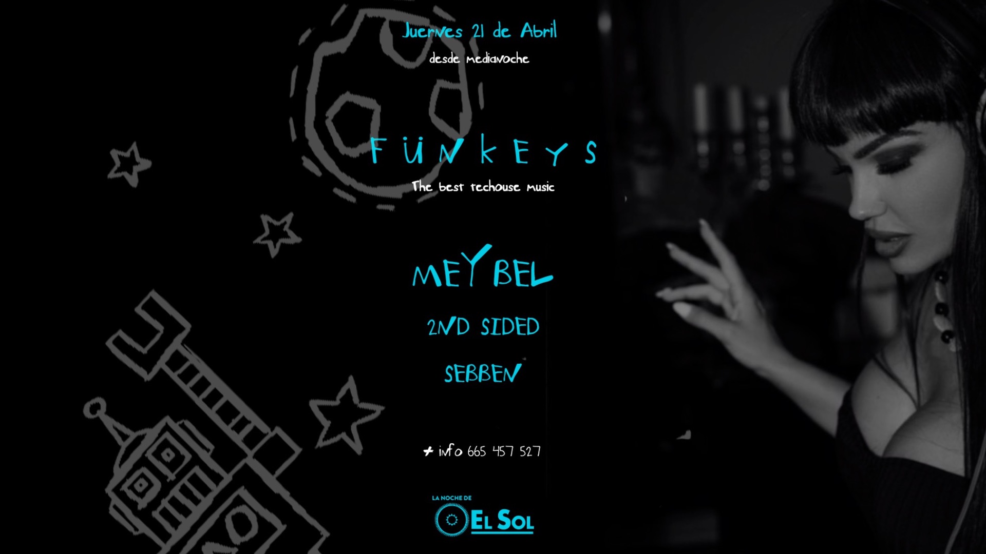 FÜNKEYS Madrid image