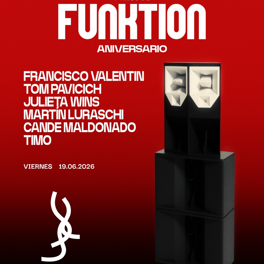 FUNKTION MALLORCA - ANIVERSARIO image