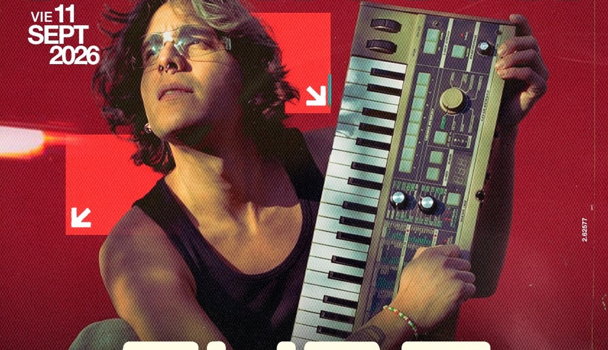 FUNKTION pres. FURZ + Por confirmar