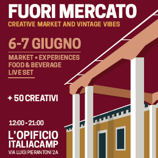 FUORI MERCATO | L'Opificio Italiacamp