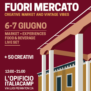 FUORI MERCATO | L'Opificio Italiacamp