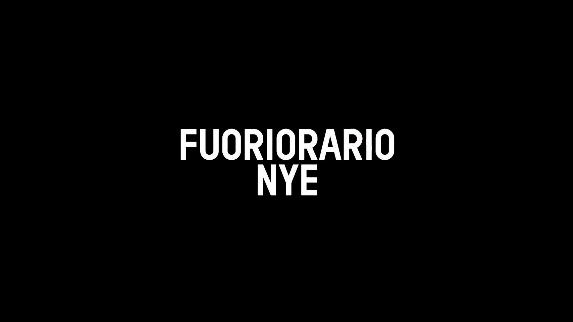 Fuori Orario NYD 2020 w/ AnD, Perc, Marika Rossa, Paula Temple, Perc, Rebekah, T78 and many more image