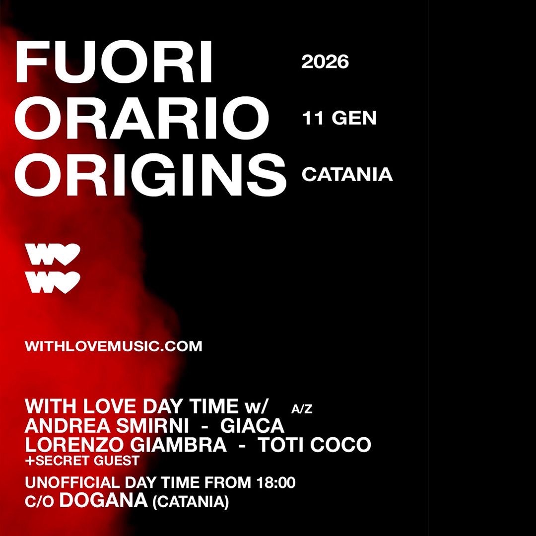 FUORI ORARIO ORIGINS 11 GEN image