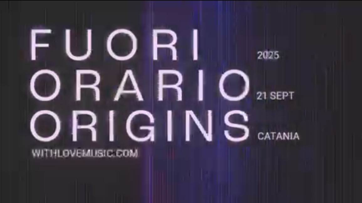 FUORI ORARIO origins  - 21 sett image