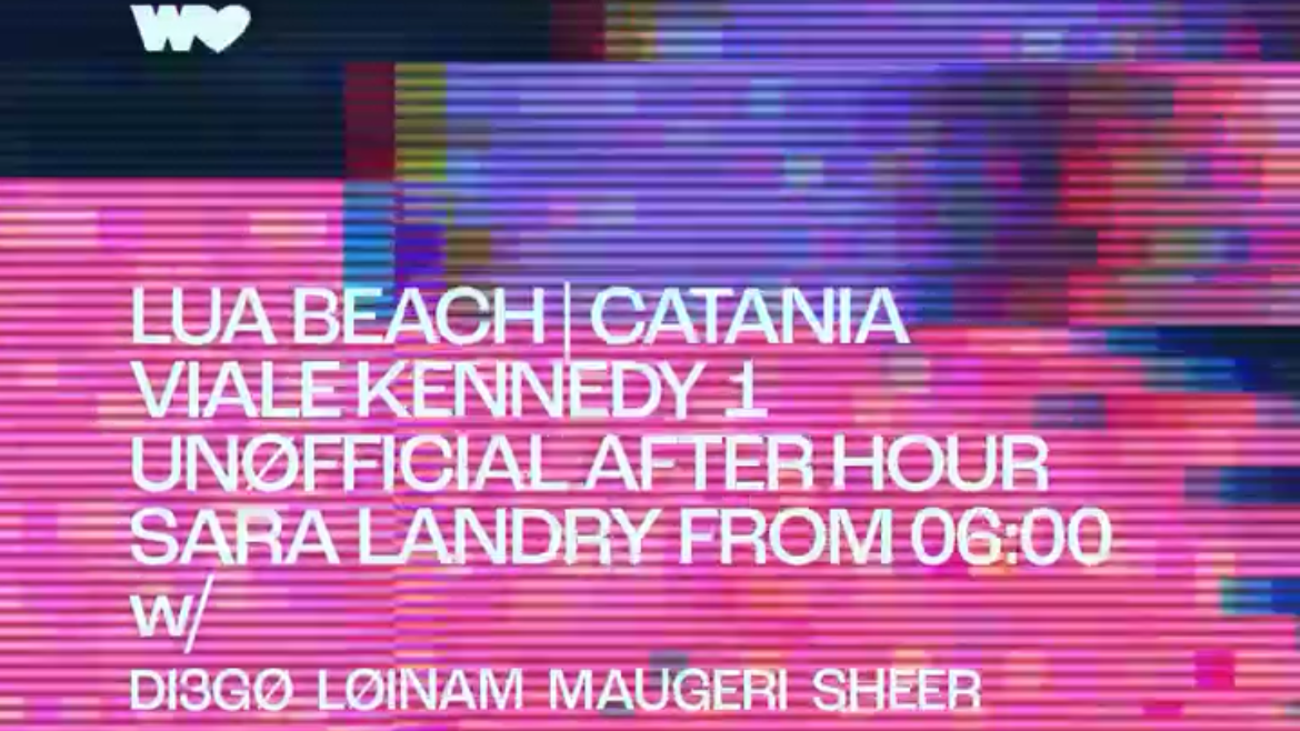 FUORI ORARIO ORIGINS - 28SEPT25 image