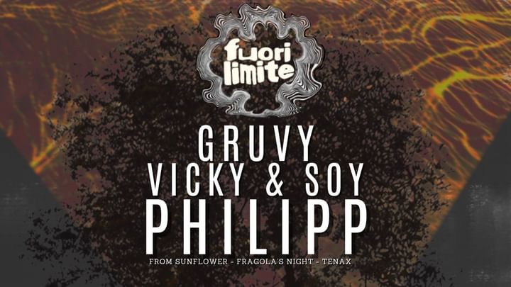 Cover for event: FUORILIMITE