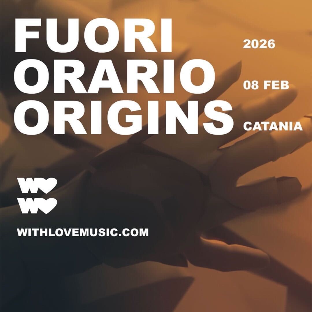 FUORIORARIO ORIGINS 8 Feb image