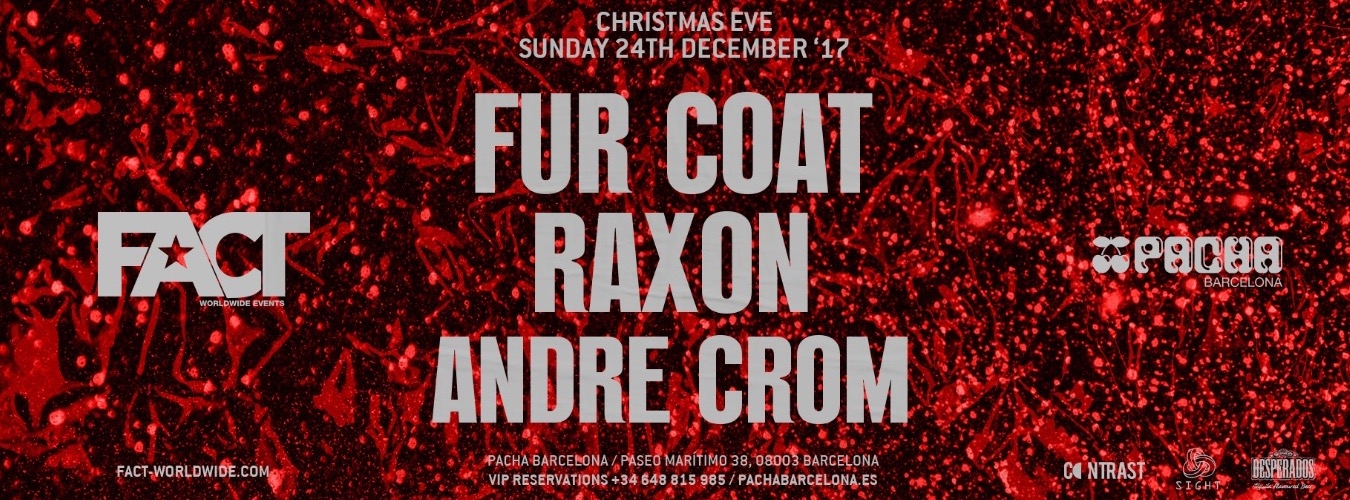 Fur Coat pres. by FACT image