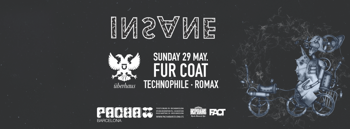 Fur Coat presented by Überhaus & Insane image