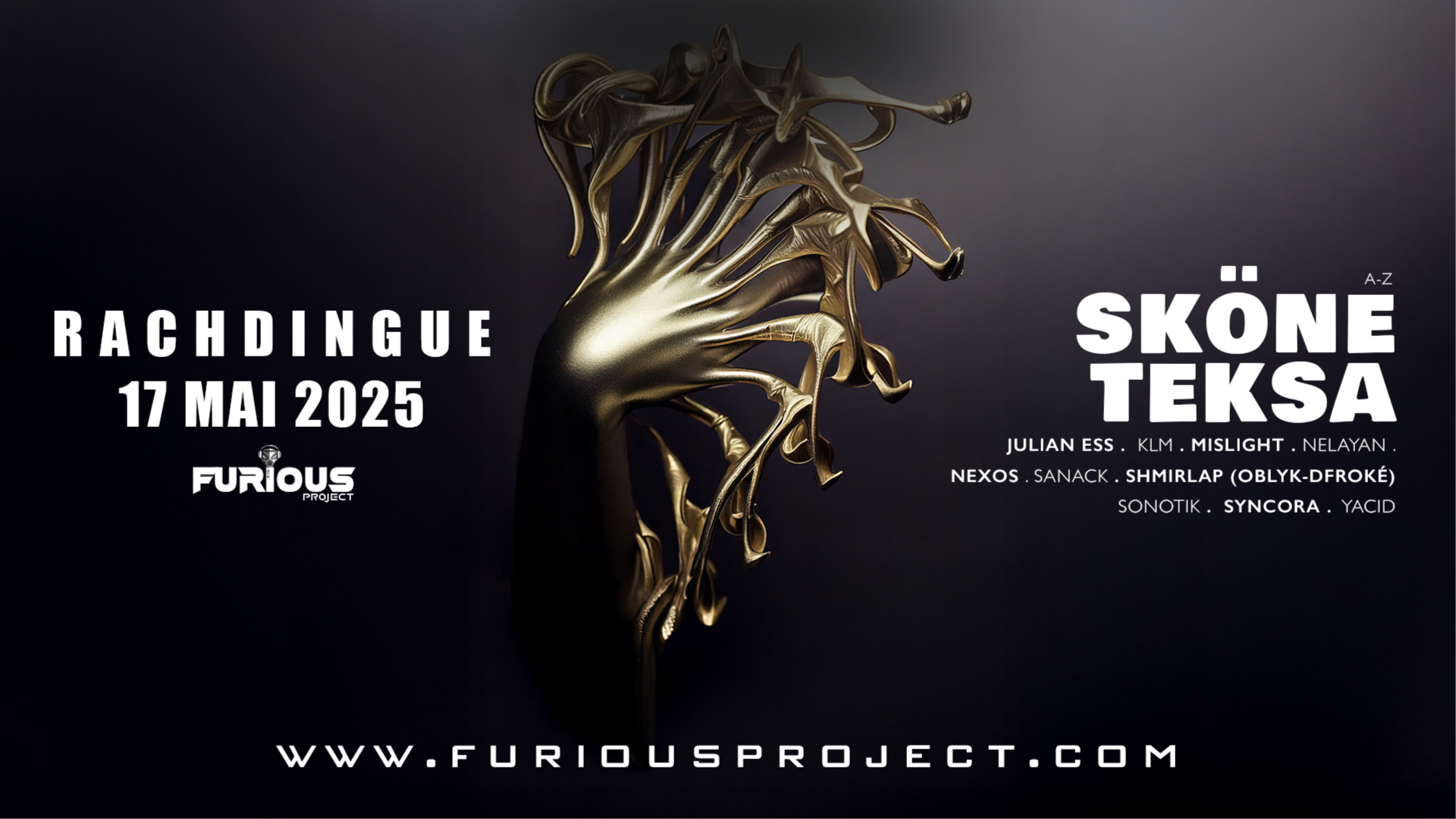 Furious #6 Sköne + Teksa image