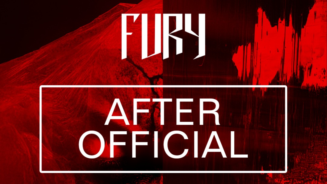 [Tickets at Door] Fury After Festival - Sala Wolf