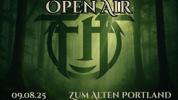 Cover for event: FURY AND HARD IMPACT // OPEN AIR