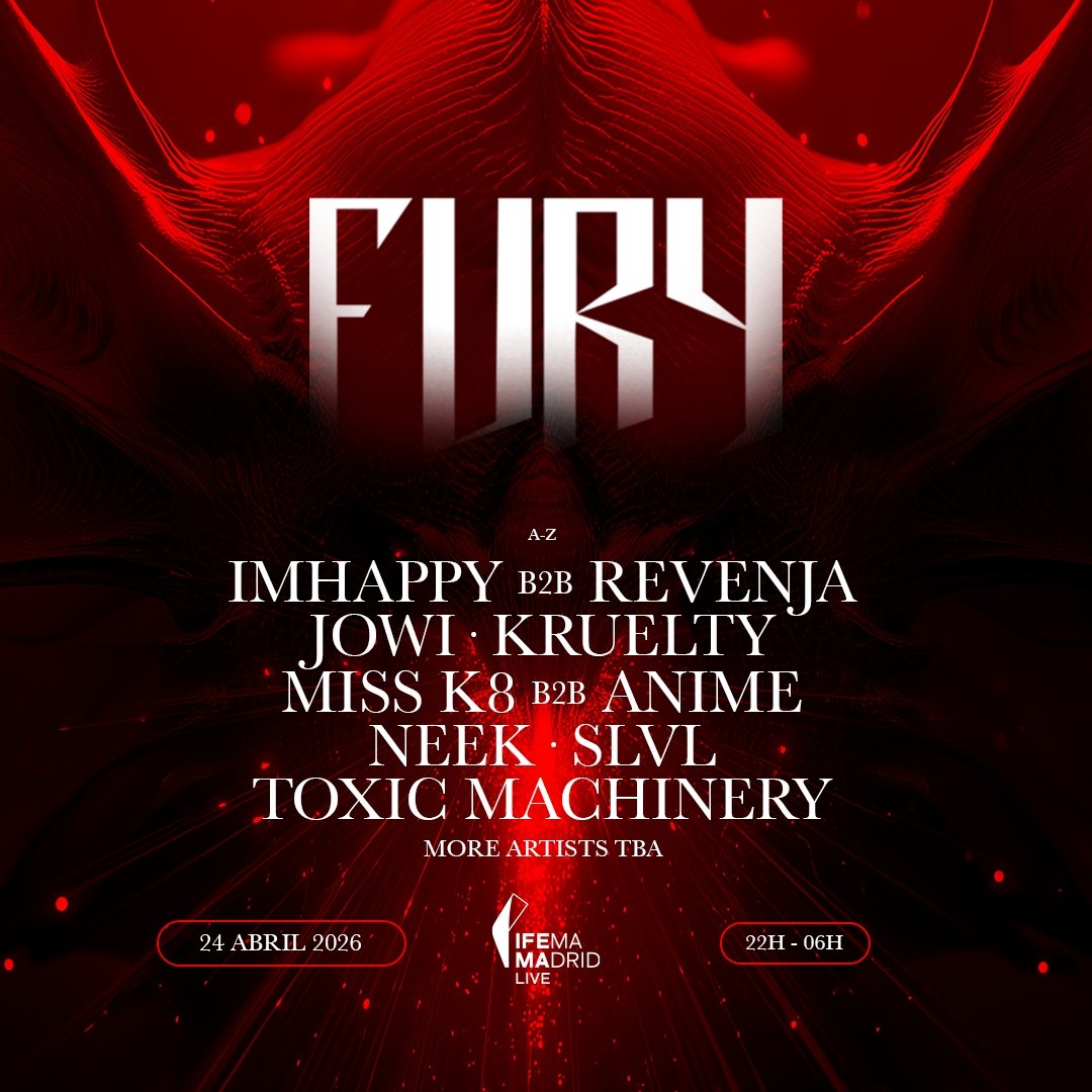 Fury Festival Madrid IFEMA image