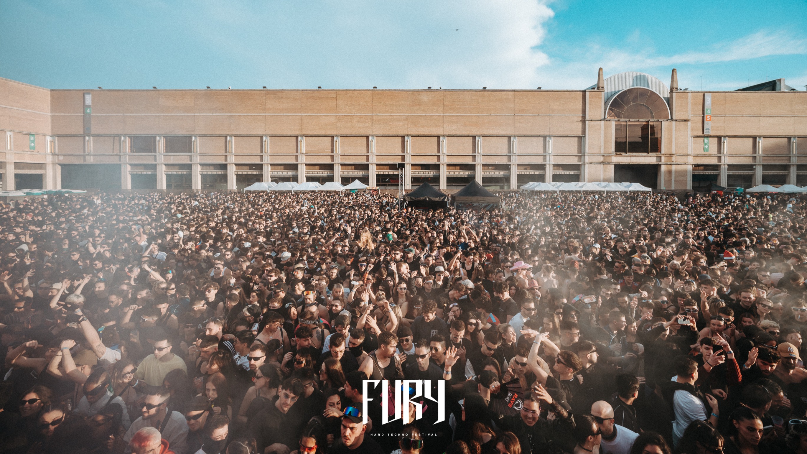 FURY HARD TECHNO FESTIVAL IV image